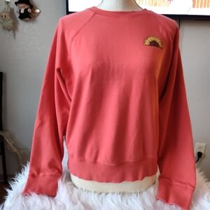 Sunburst Coral Women's Sweater ONeill